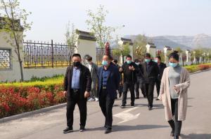 山西榆社縣委黨校、黎城縣委黨校蒞臨太行山干部學(xué)院參觀考察